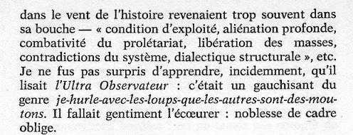 Mémoires d'un futur président - Les Affaires sont les Affaires