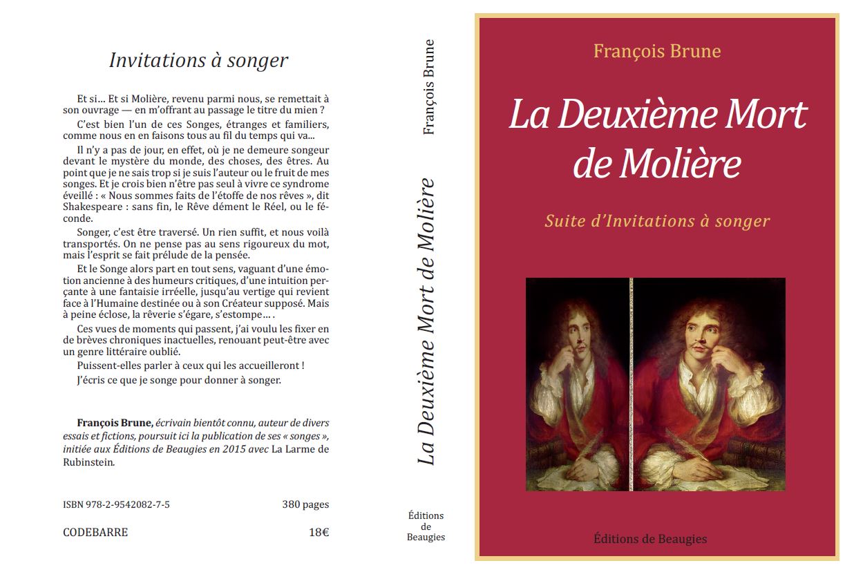 La deuxième mort de Molière